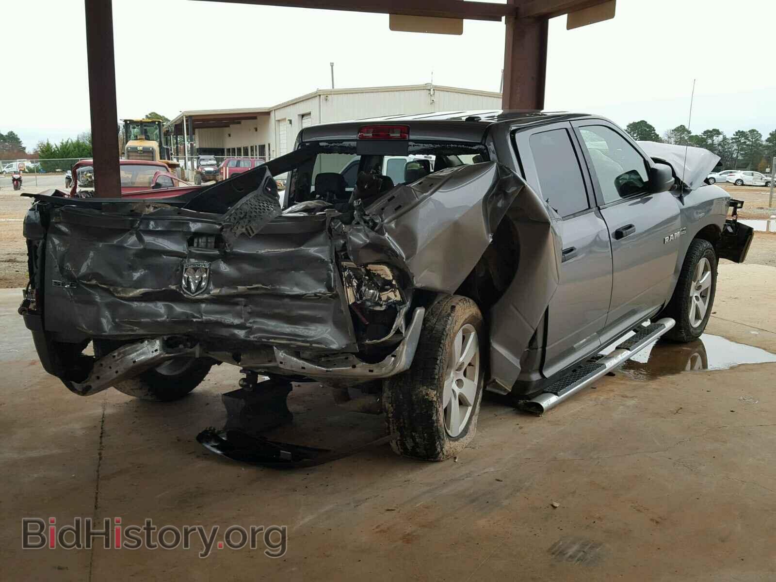 2009 DODGE RAM 1500 - VIN: 1D3HV18TX9S755769 - Фото 4