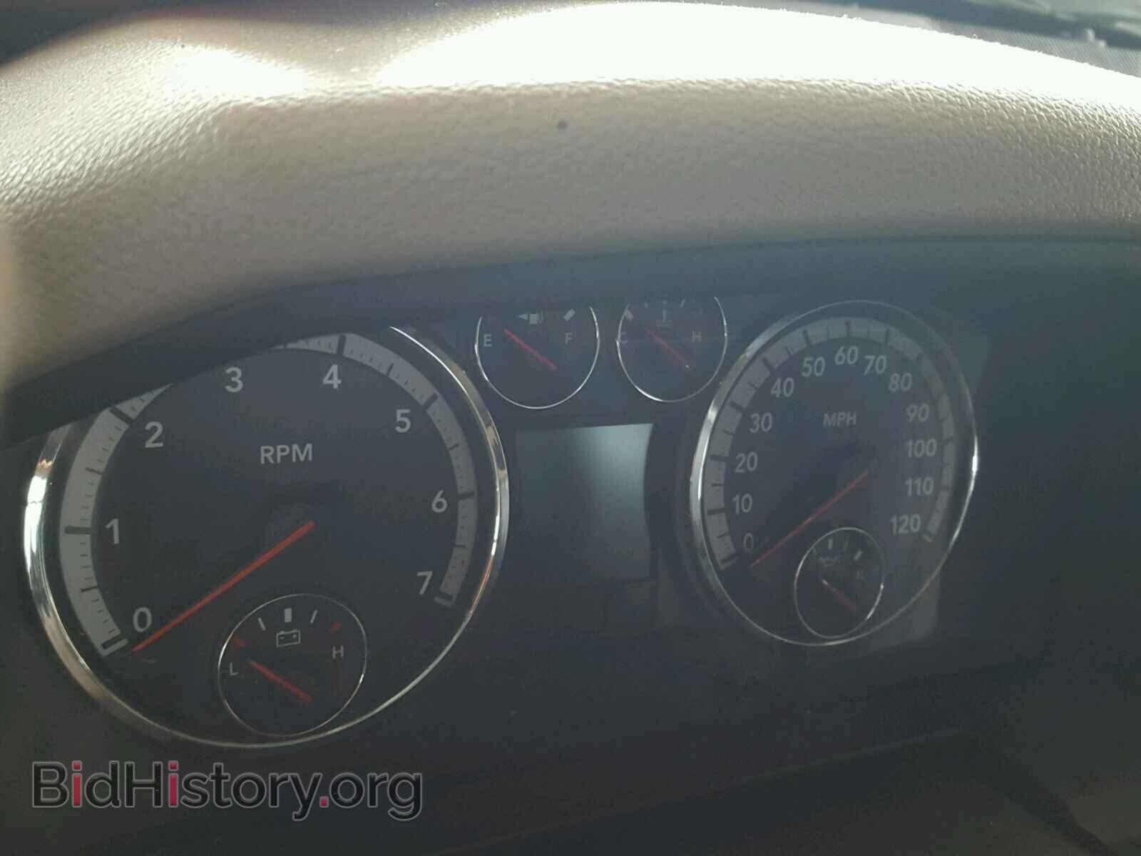 2009 DODGE RAM 1500 - VIN: 1D3HV18TX9S755769 - Фото 8