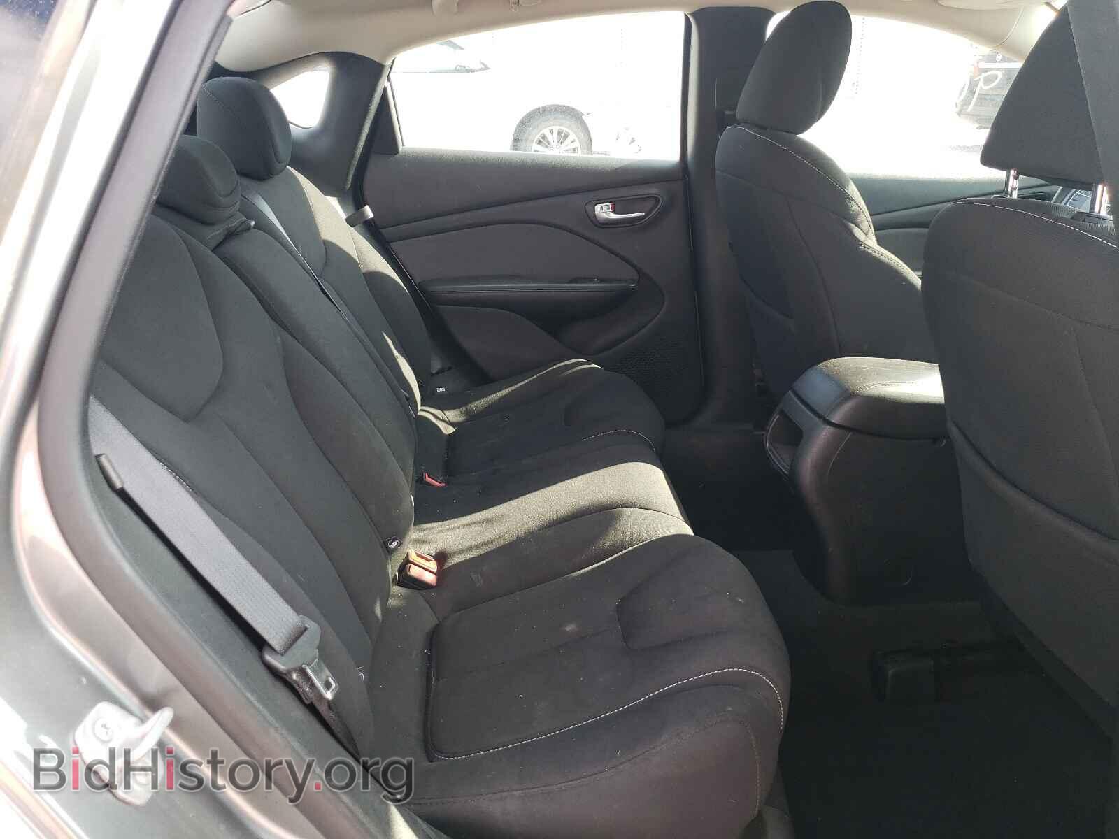 2013 DODGE DART - VIN: 1C3CDFBA2DD313838 - Photo 6