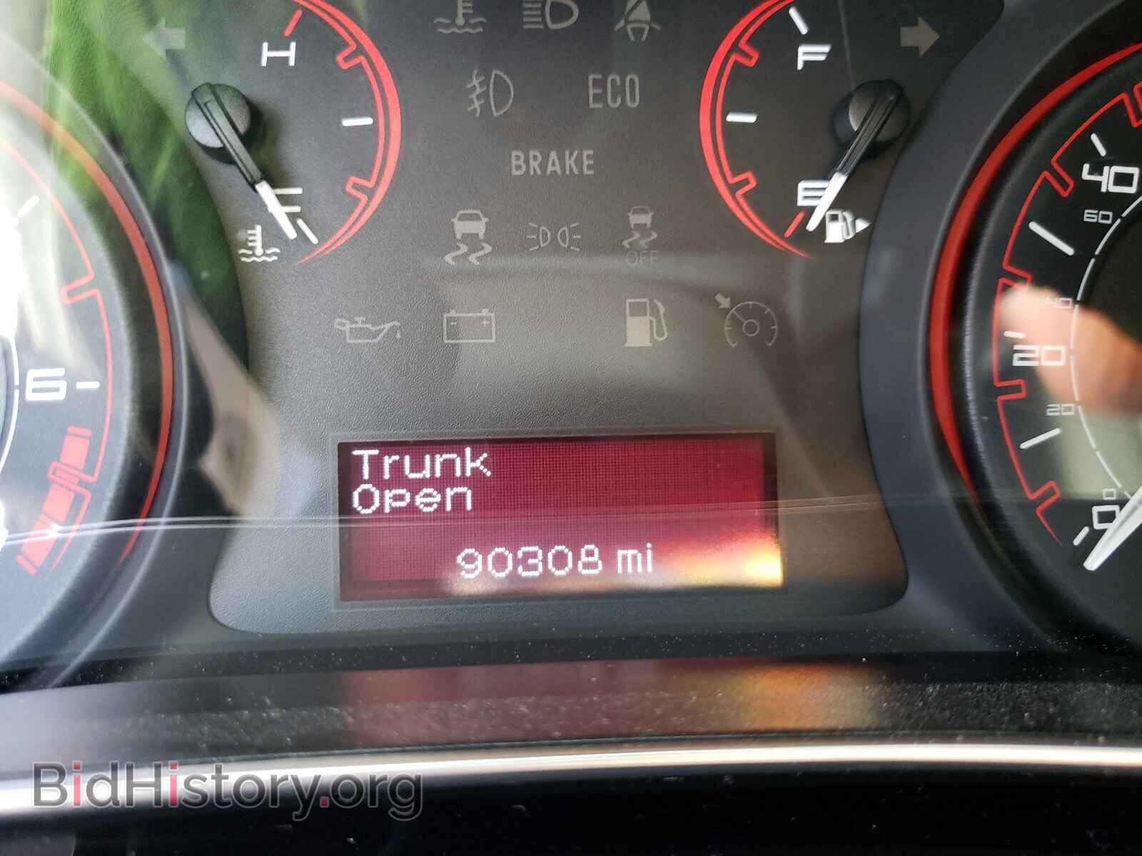 2013 DODGE DART - VIN: 1C3CDFBA2DD313838 - Photo 8