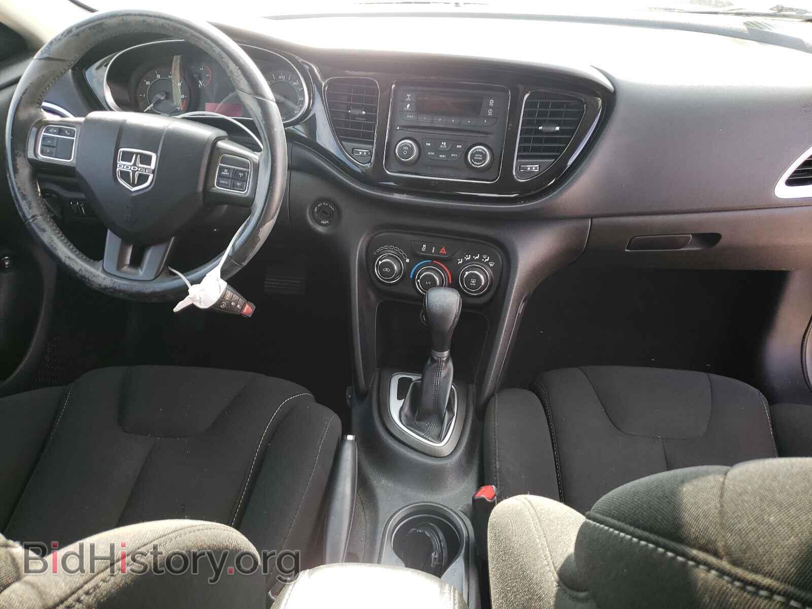 2013 DODGE DART - VIN: 1C3CDFBA2DD313838 - Photo 9