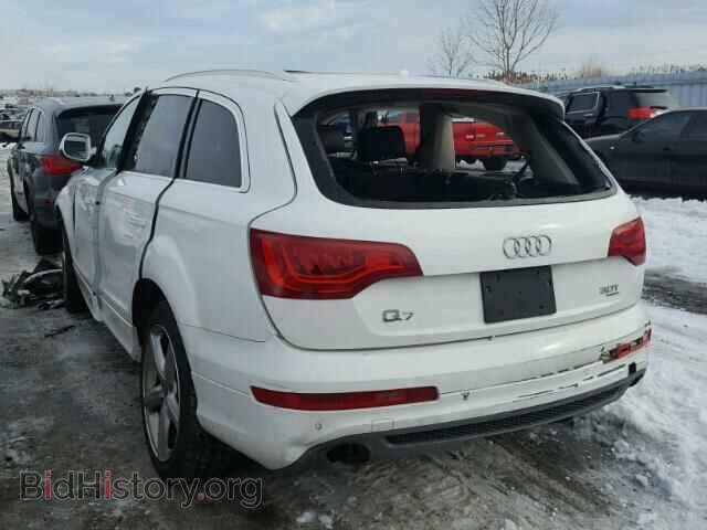 2011 AUDI Q7 - VIN: WA1MGCFE5BD006383 - Фото 3