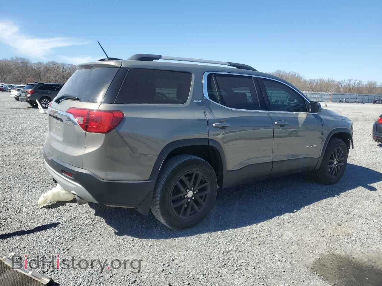 2019 GMC ACADIA - VIN: 1GKKNMLS8KZ203333 - Фото 3