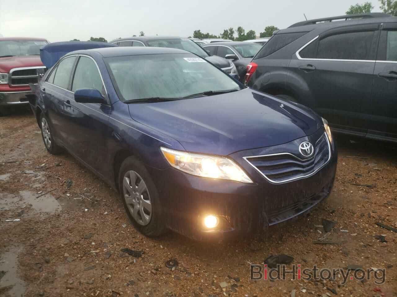 Photo 4T4BF3EK6AR027198 - TOYOTA CAMRY 2010