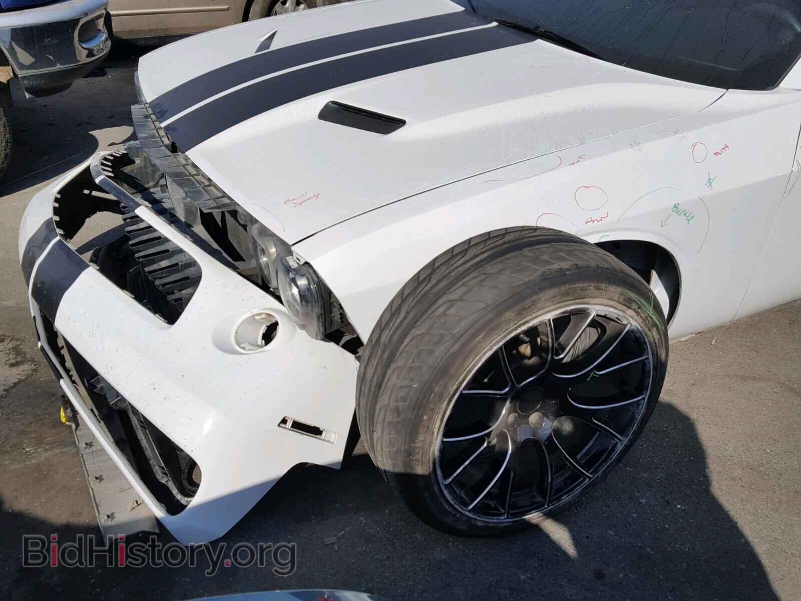 2015 DODGE CHALLENGER - VIN: 2C3CDZAG6FH732806 - Photo 9