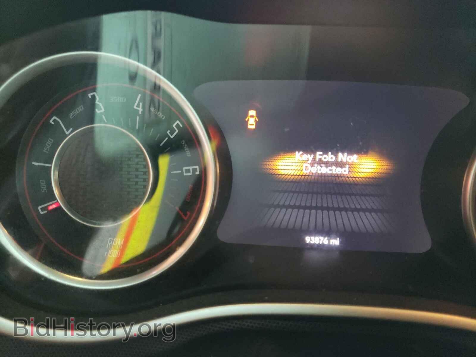 2015 DODGE CHALLENGER - VIN: 2C3CDZBG9FH737030 - Photo 8