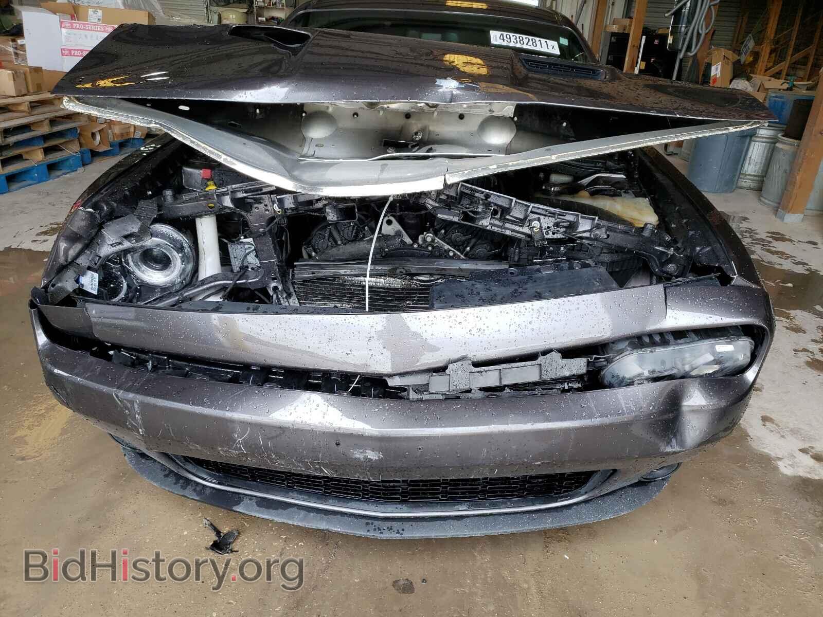 2015 DODGE CHALLENGER - VIN: 2C3CDZBG9FH737030 - Photo 9