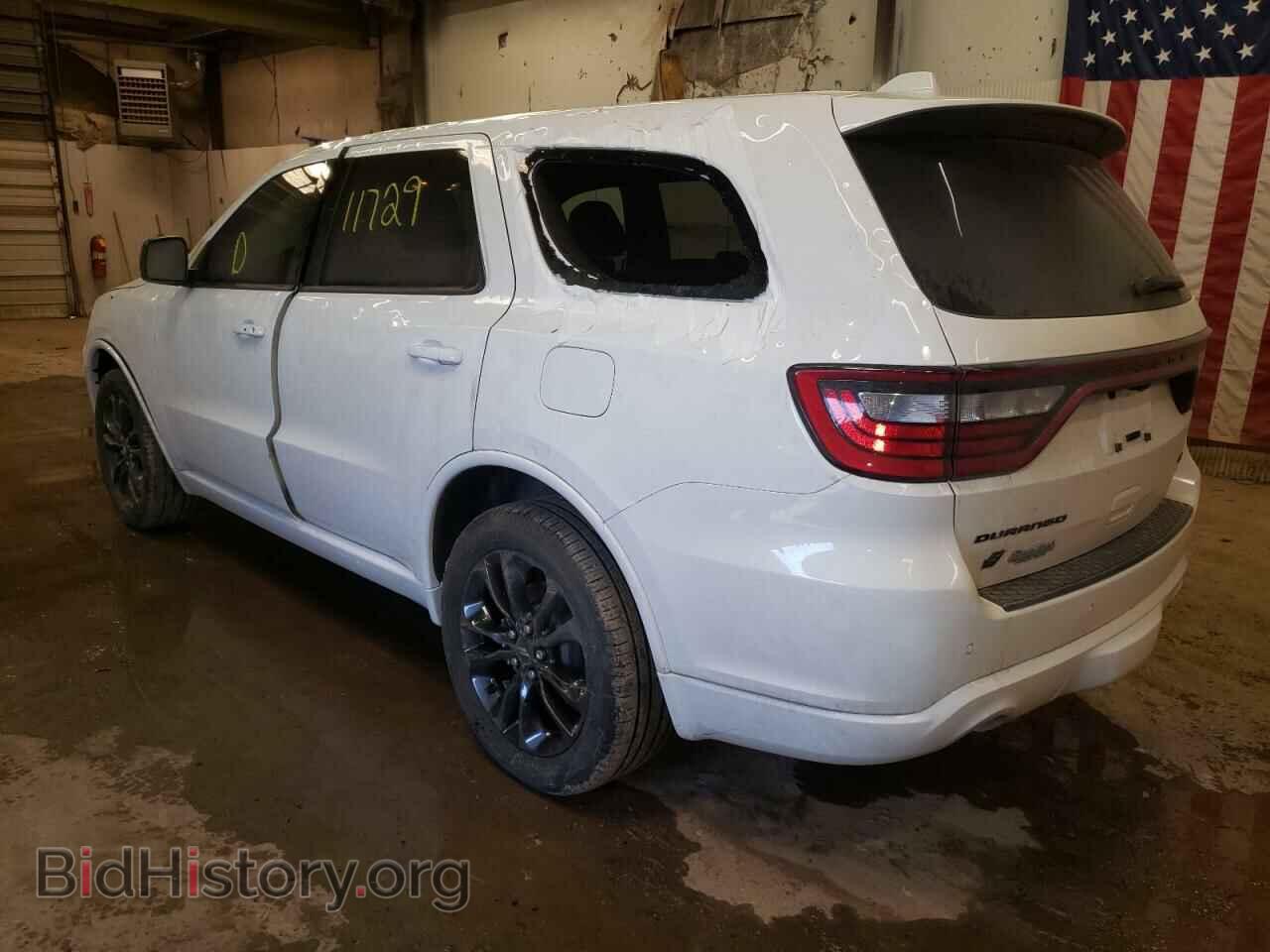 2021 DODGE DURANGO - VIN: 1C4RDJDG4MC851246 - Photo 3