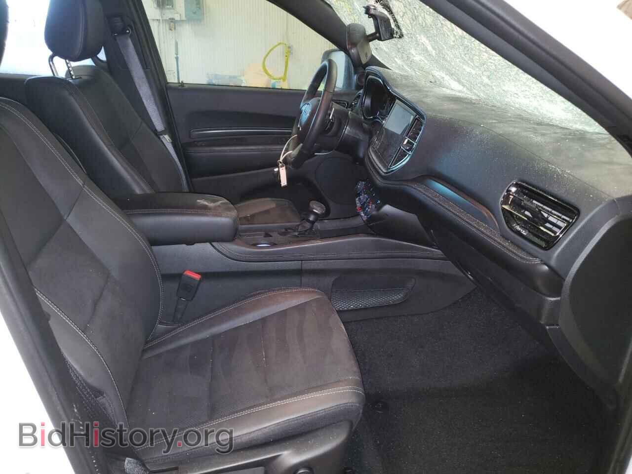 2021 DODGE DURANGO - VIN: 1C4RDJDG4MC851246 - Photo 5