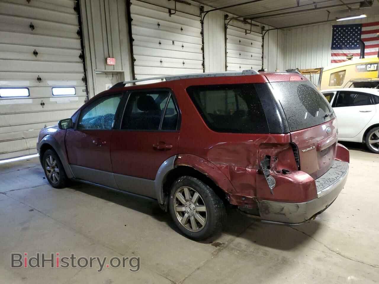2008 FORD TAURUS - VIN: 1FMDK02WX8GA25533 - Photo 2