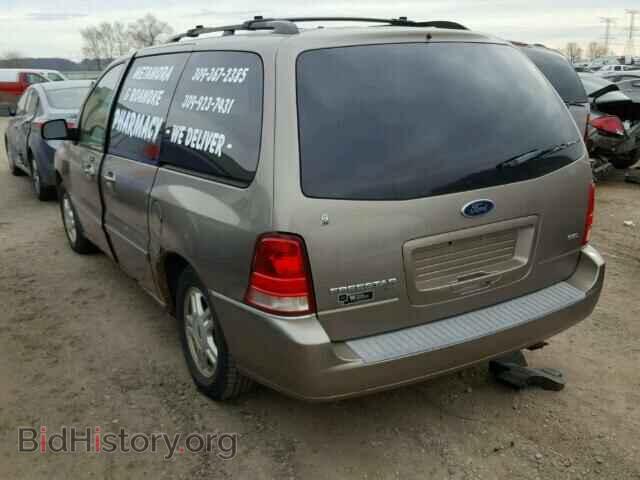 2004 FORD FREESTAR - VIN: 2FMDA522X4BA55856 - Фото 3