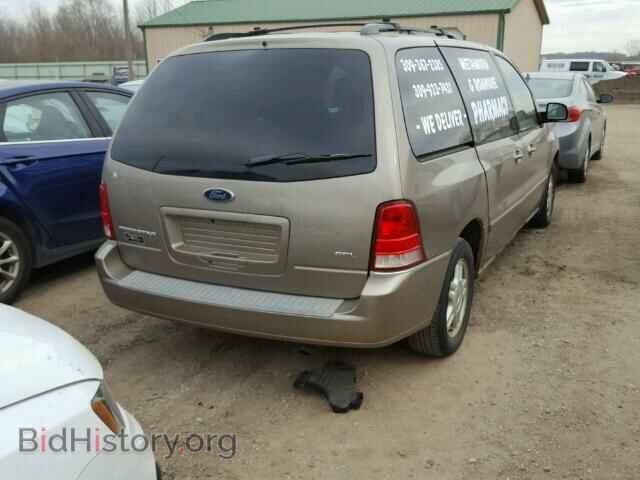2004 FORD FREESTAR - VIN: 2FMDA522X4BA55856 - Фото 4