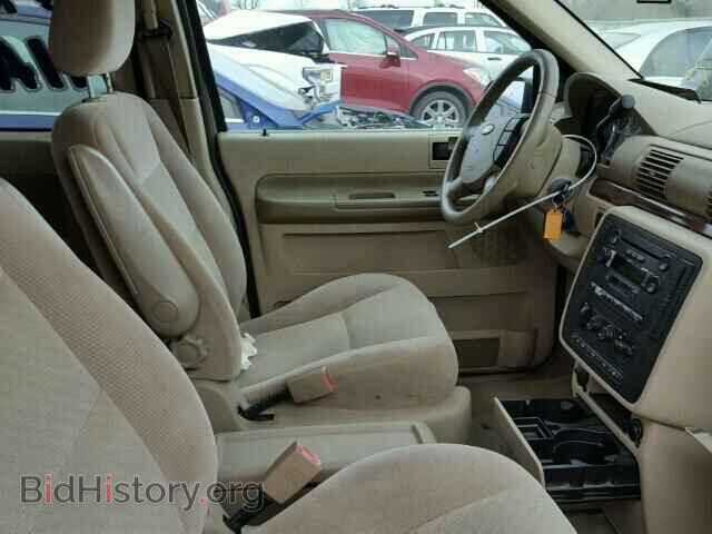2004 Ford FREESTAR (VIN 2FMDA522X4BA55856) — photo 5 of 10