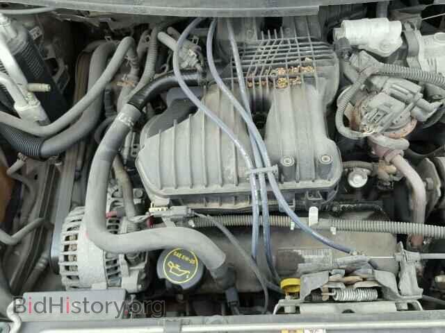2004 FORD FREESTAR - VIN: 2FMDA522X4BA55856 - Фото 7