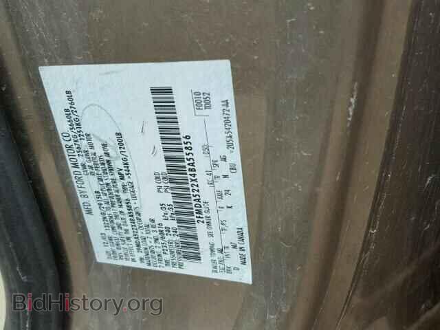2004 FORD FREESTAR - VIN: 2FMDA522X4BA55856 - Фото 10