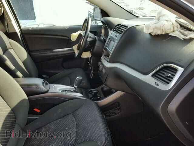 2012 DODGE JOURNEY - VIN: 3C4PDCAB9CT142729 - Фото 5