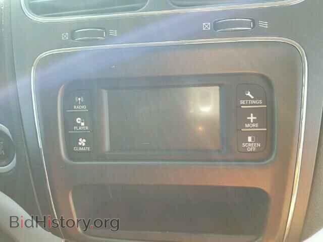 2012 DODGE JOURNEY - VIN: 3C4PDCAB9CT142729 - Фото 9