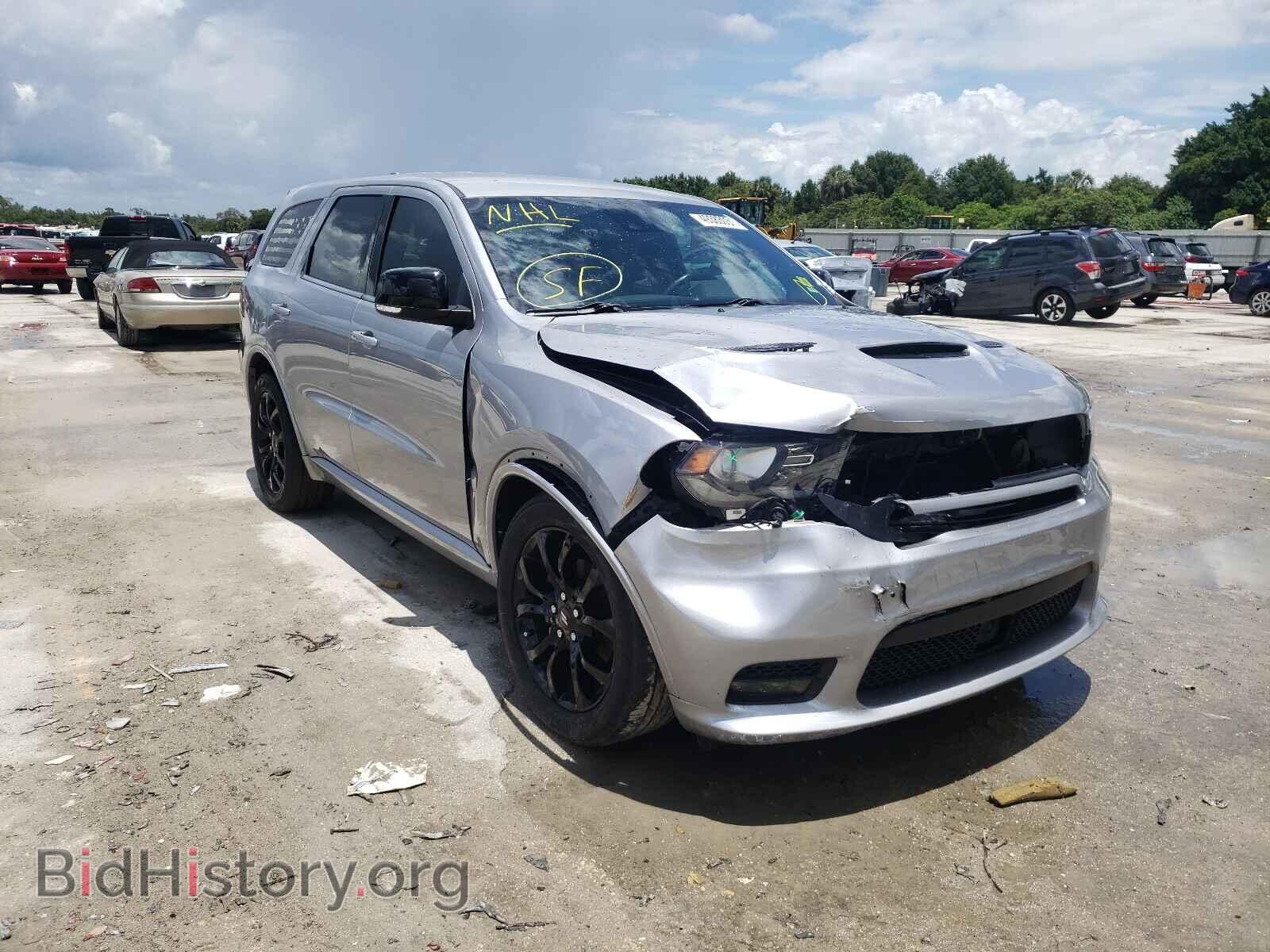 Photo 1C4RDHDG7KC598879 - DODGE DURANGO 2019