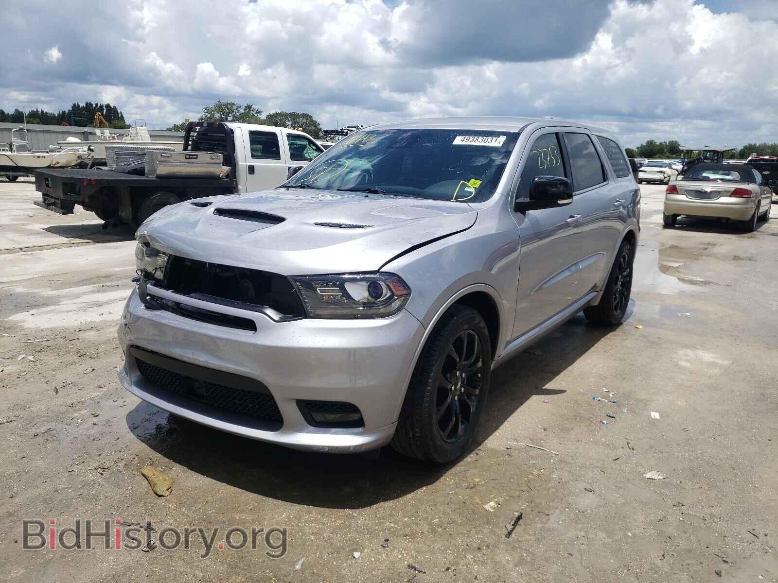2019 DODGE DURANGO - VIN: 1C4RDHDG7KC598879 - Photo 2
