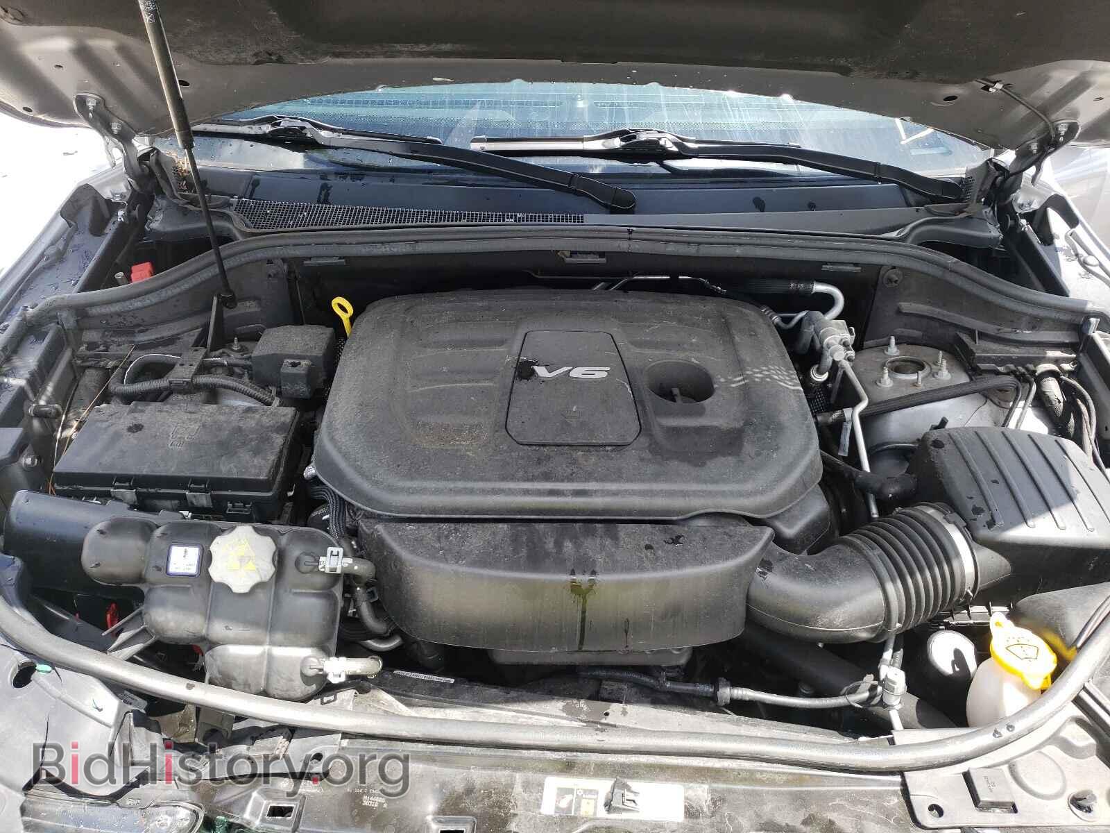 2019 DODGE DURANGO - VIN: 1C4RDHDG7KC598879 - Photo 7