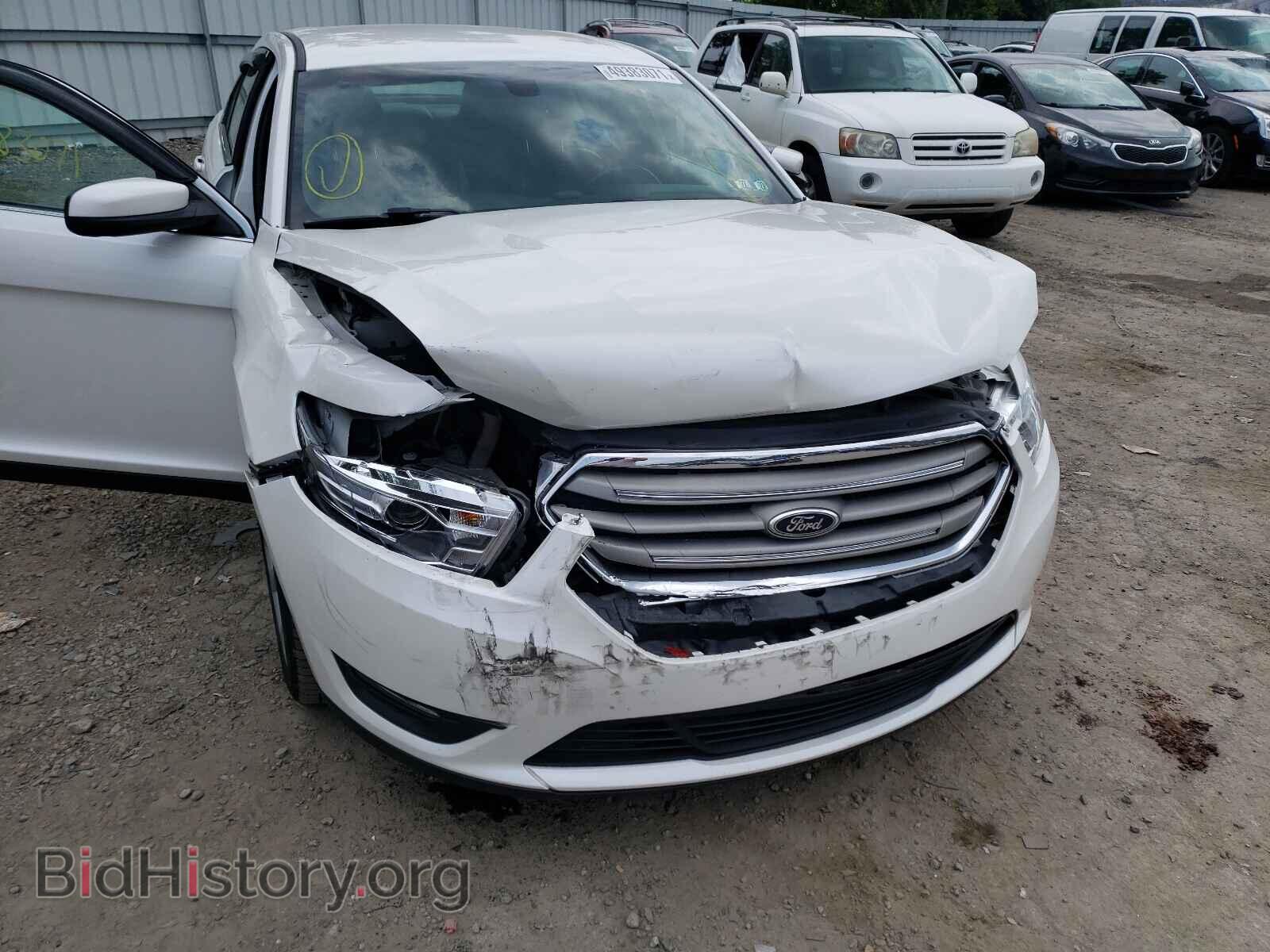 2013 FORD TAURUS - VIN: 1FAHP2E87DG168889 - Photo 9