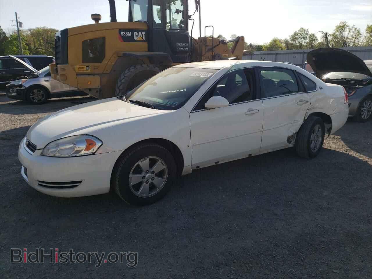 Фотография 2G1WT58N481217820 - CHEVROLET IMPALA 2008