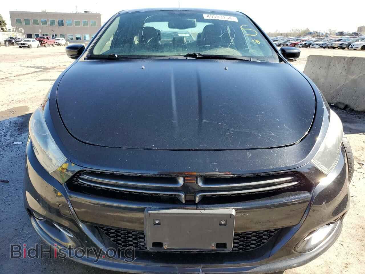 2014 DODGE DART - VIN: 1C3CDFEB7ED767251 - Photo 5