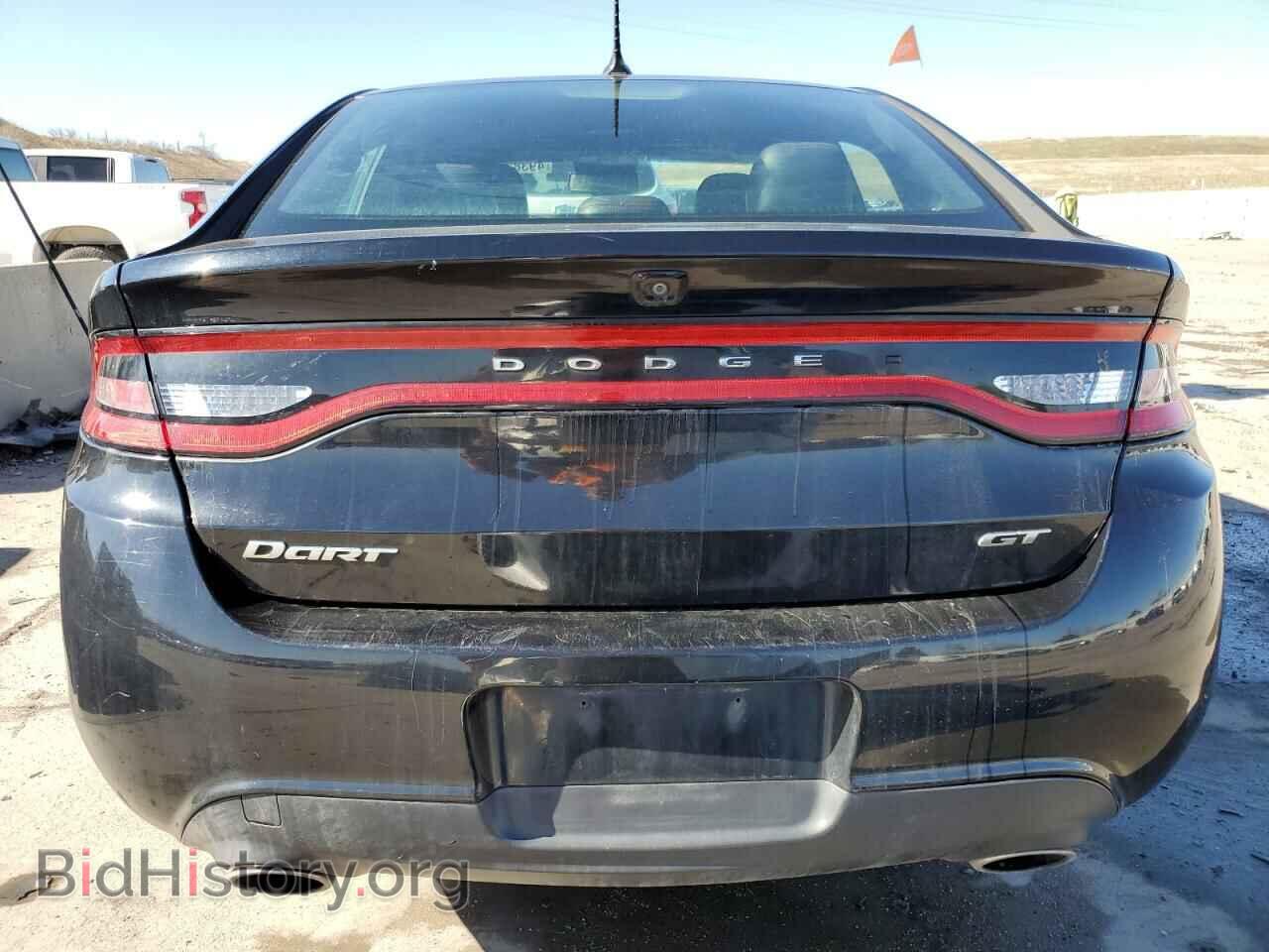 2014 DODGE DART - VIN: 1C3CDFEB7ED767251 - Photo 6