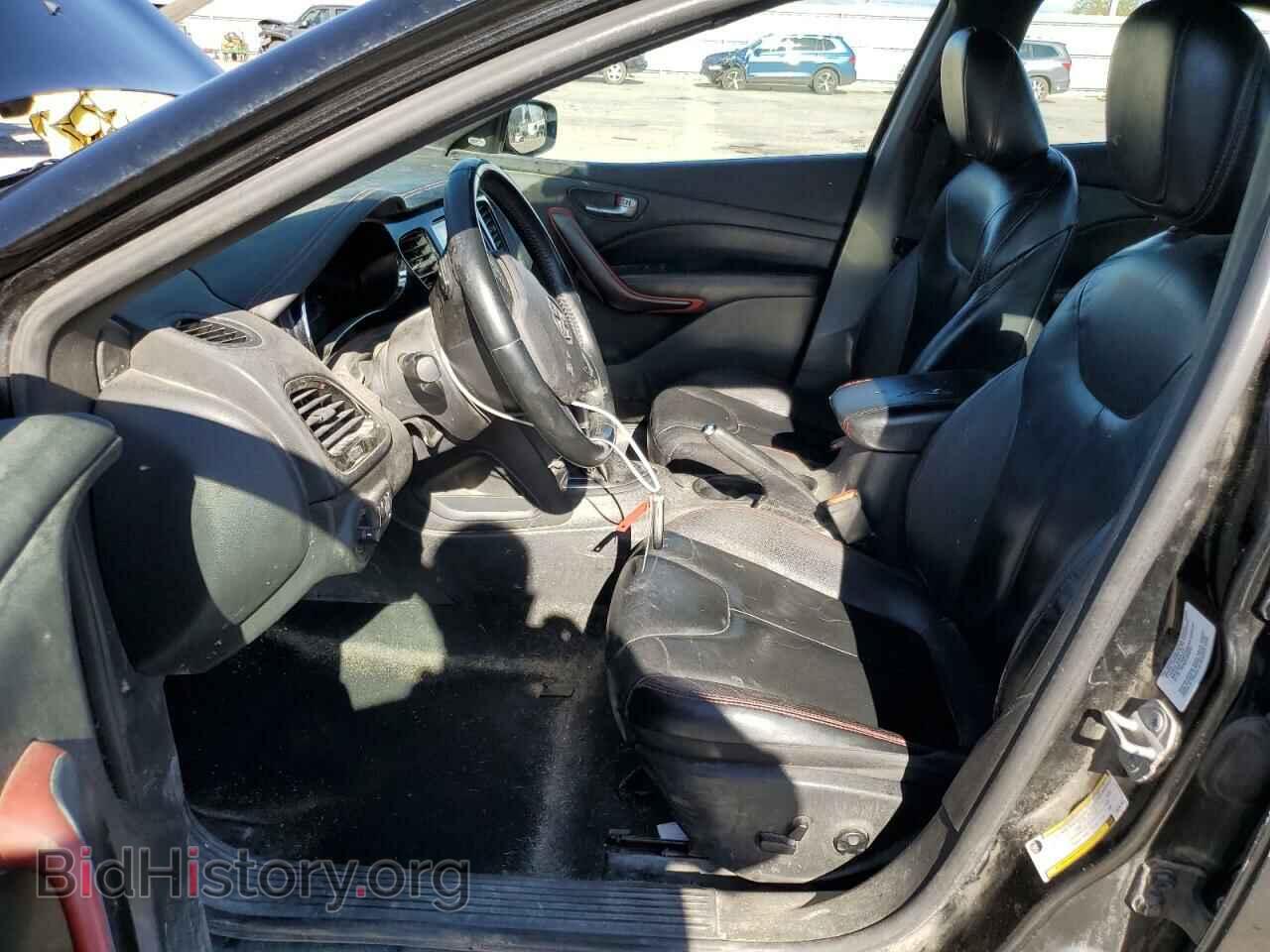 2014 DODGE DART - VIN: 1C3CDFEB7ED767251 - Photo 7