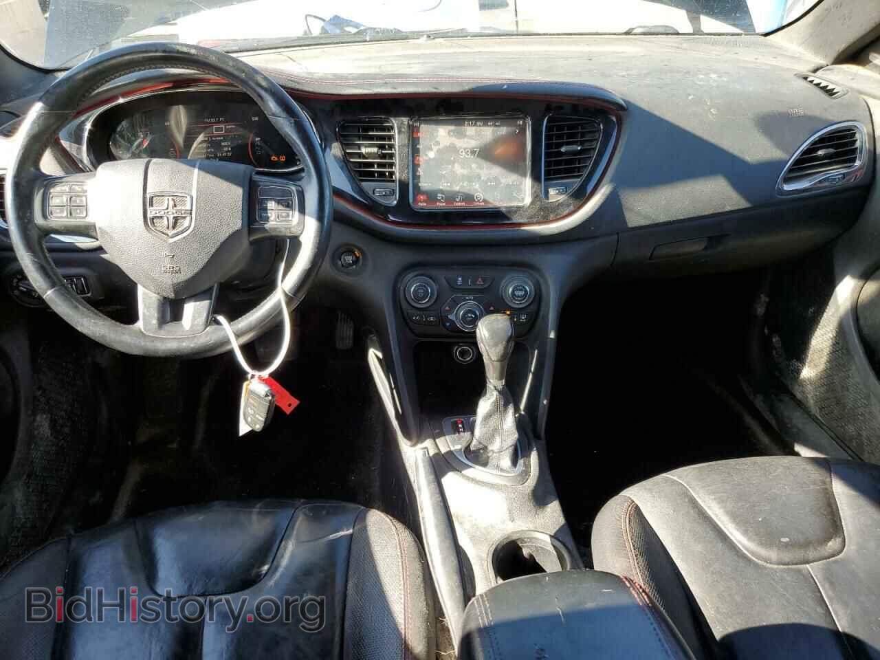 2014 DODGE DART - VIN: 1C3CDFEB7ED767251 - Photo 8