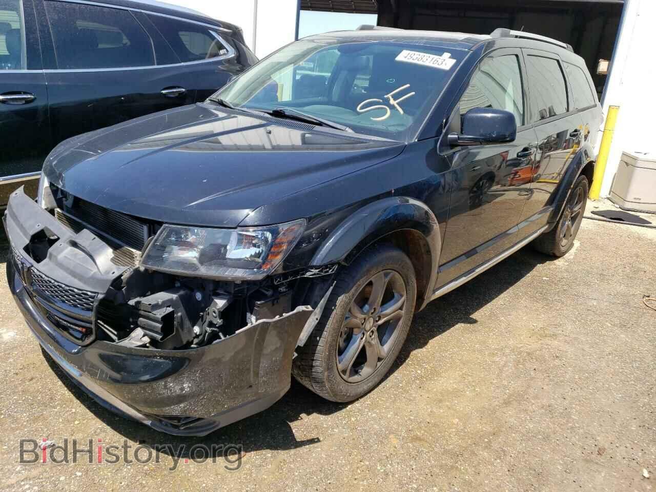 Photo 3C4PDCGB9FT505834 - DODGE JOURNEY 2015