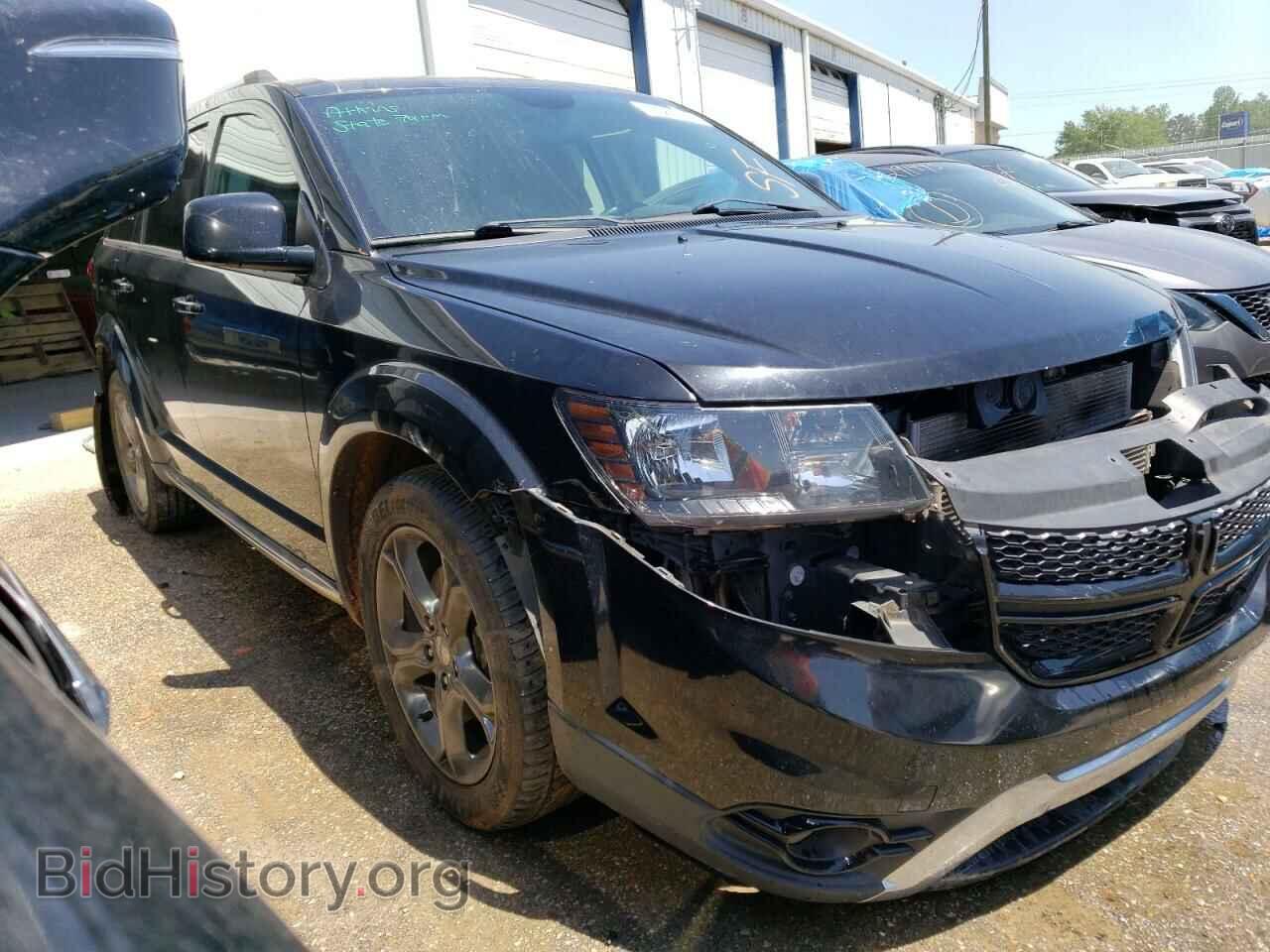 2015 DODGE JOURNEY - VIN: 3C4PDCGB9FT505834 - Фото 4