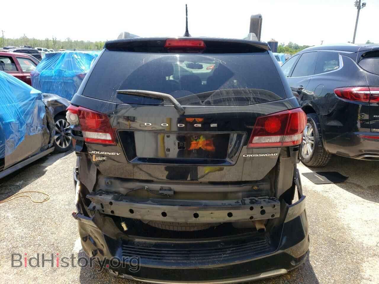 2015 DODGE JOURNEY - VIN: 3C4PDCGB9FT505834 - Фото 6