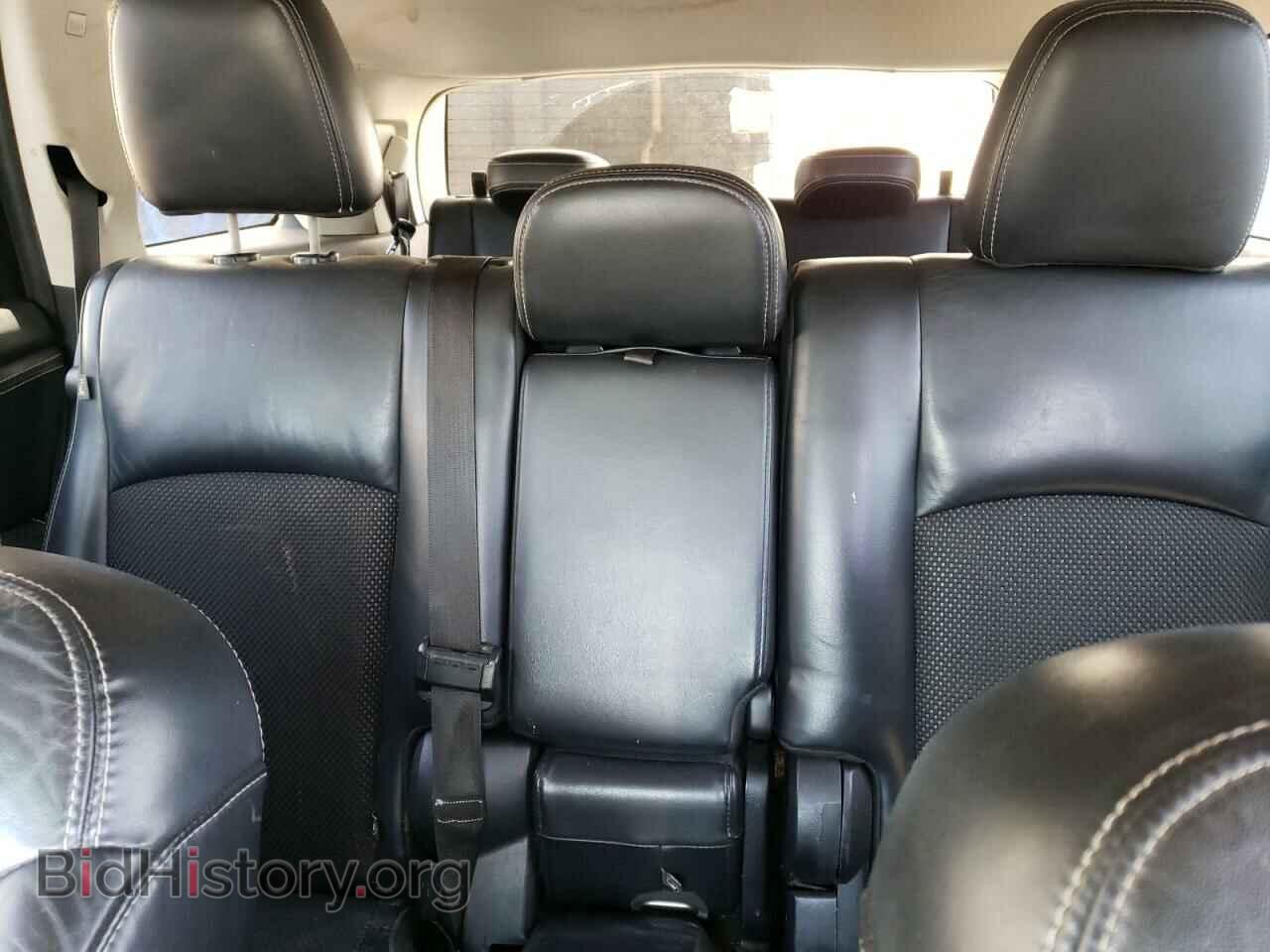 2015 DODGE JOURNEY - VIN: 3C4PDCGB9FT505834 - Фото 10