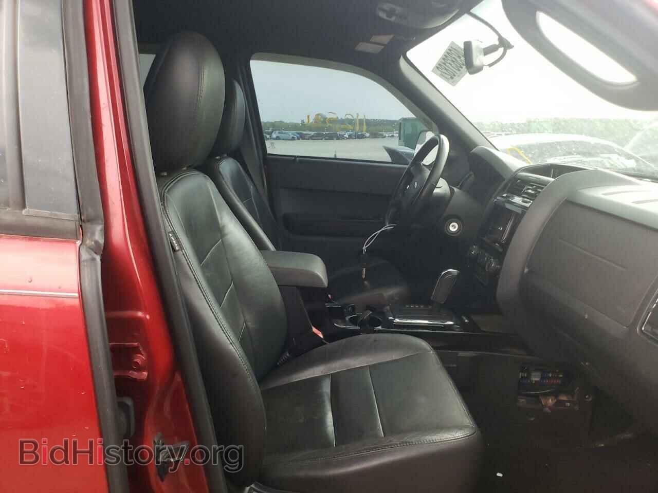 2012 FORD ESCAPE - VIN: 1FMCU0DG0CKB75281 - Фото 5