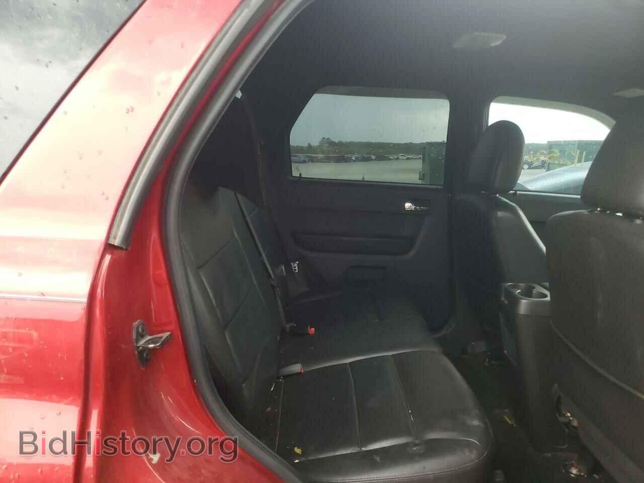 2012 FORD ESCAPE - VIN: 1FMCU0DG0CKB75281 - Фото 6