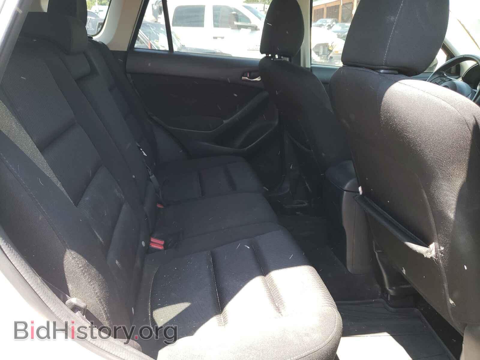 2013 MAZDA CX-5 - VIN: JM3KE4CE3D0104892 - Фото 6