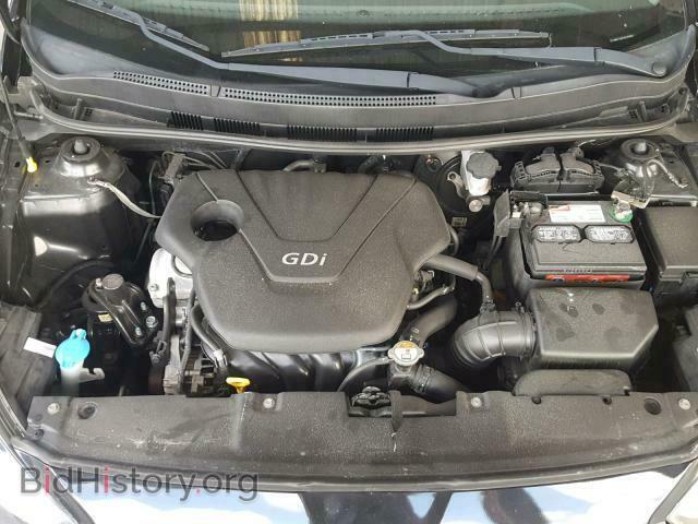 2014 HYUNDAI ACCENT - VIN: KMHCT5AE1EU164364 - Фото 7