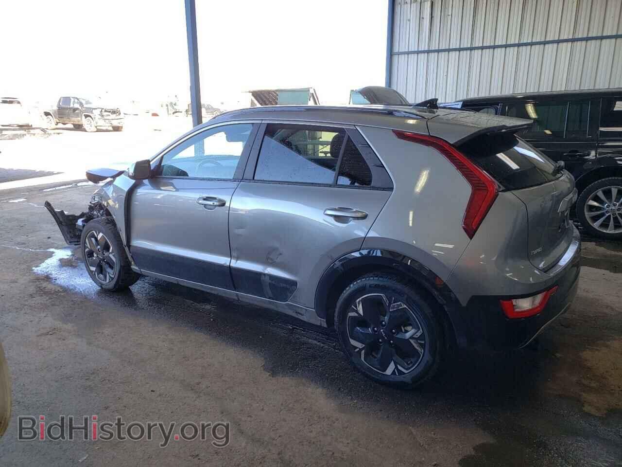 2024 KIA NIRO WIND - VIN: KNDCR3L15R5108624 - Фото 2