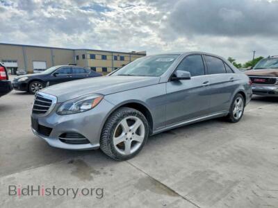 2014 Mercedes-Benz E-CLASS 350, серый — VIN WDDHF5KB8EA905073, Copart