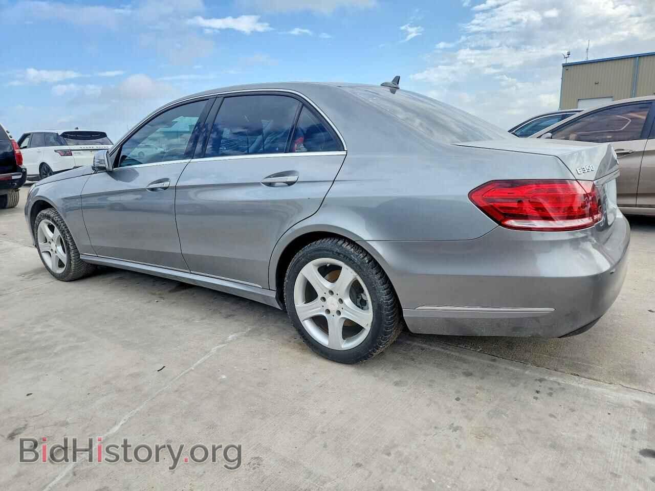 2014 MERCEDES-BENZ E-CLASS - VIN: WDDHF5KB8EA905073 - Фото 2