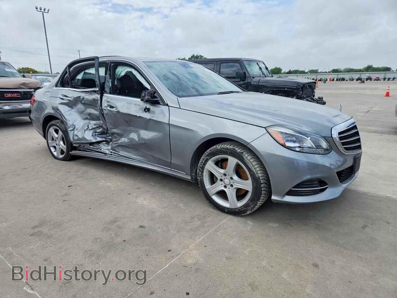 2014 MERCEDES-BENZ E-CLASS - VIN: WDDHF5KB8EA905073 - Фото 4