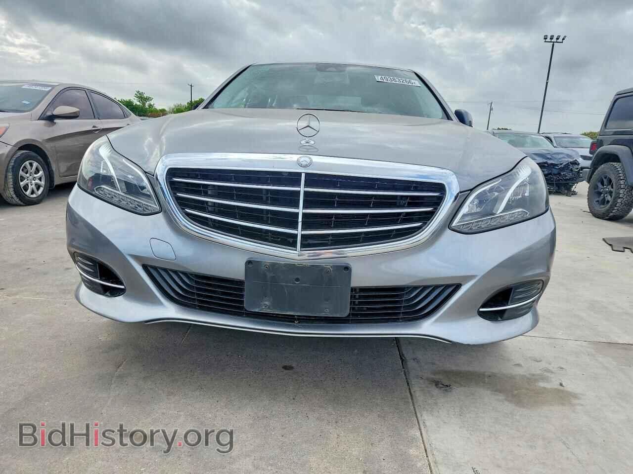 2014 MERCEDES-BENZ E-CLASS - VIN: WDDHF5KB8EA905073 - Фото 5