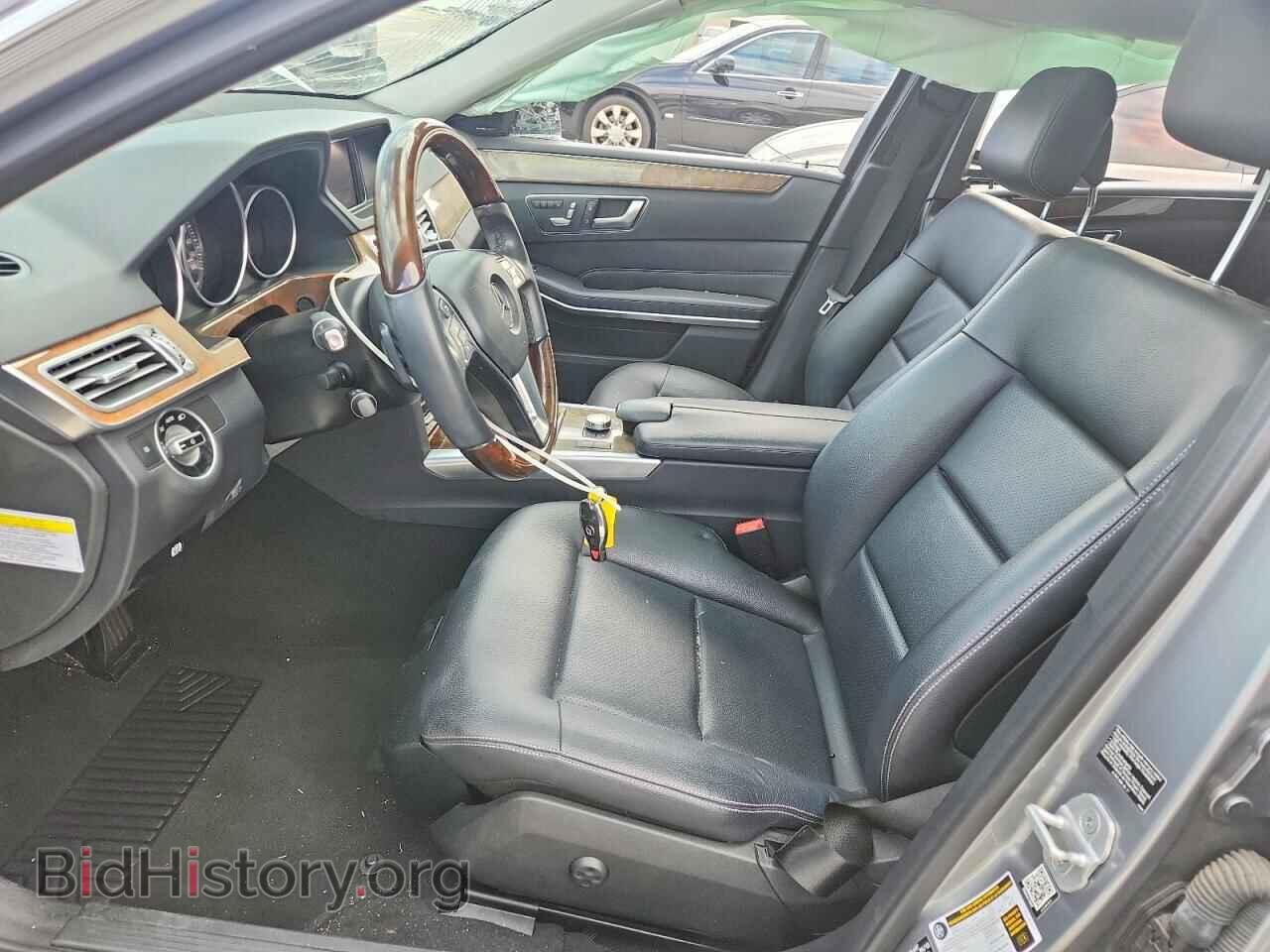 2014 MERCEDES-BENZ E-CLASS - VIN: WDDHF5KB8EA905073 - Фото 7