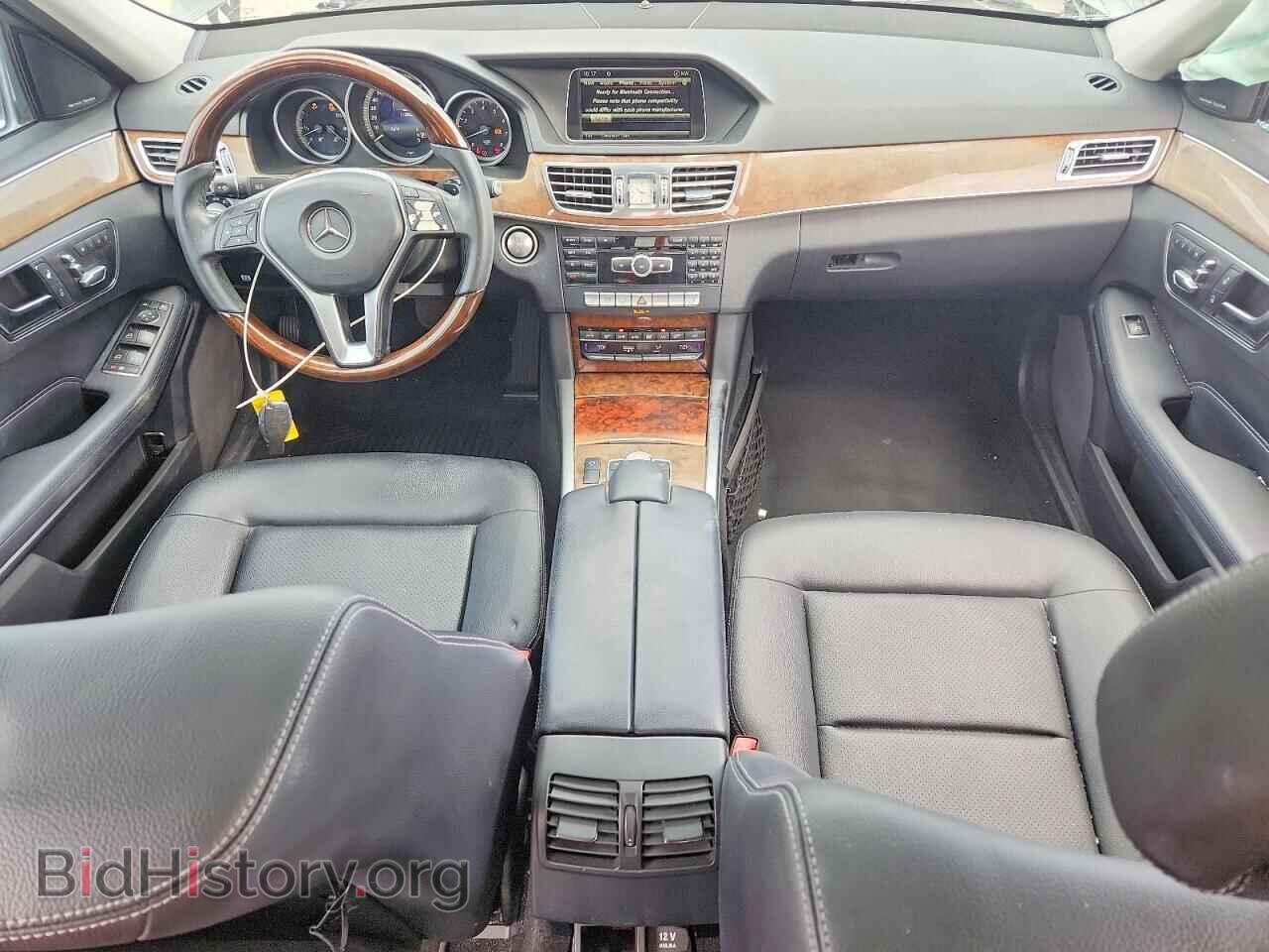 2014 MERCEDES-BENZ E-CLASS - VIN: WDDHF5KB8EA905073 - Фото 8