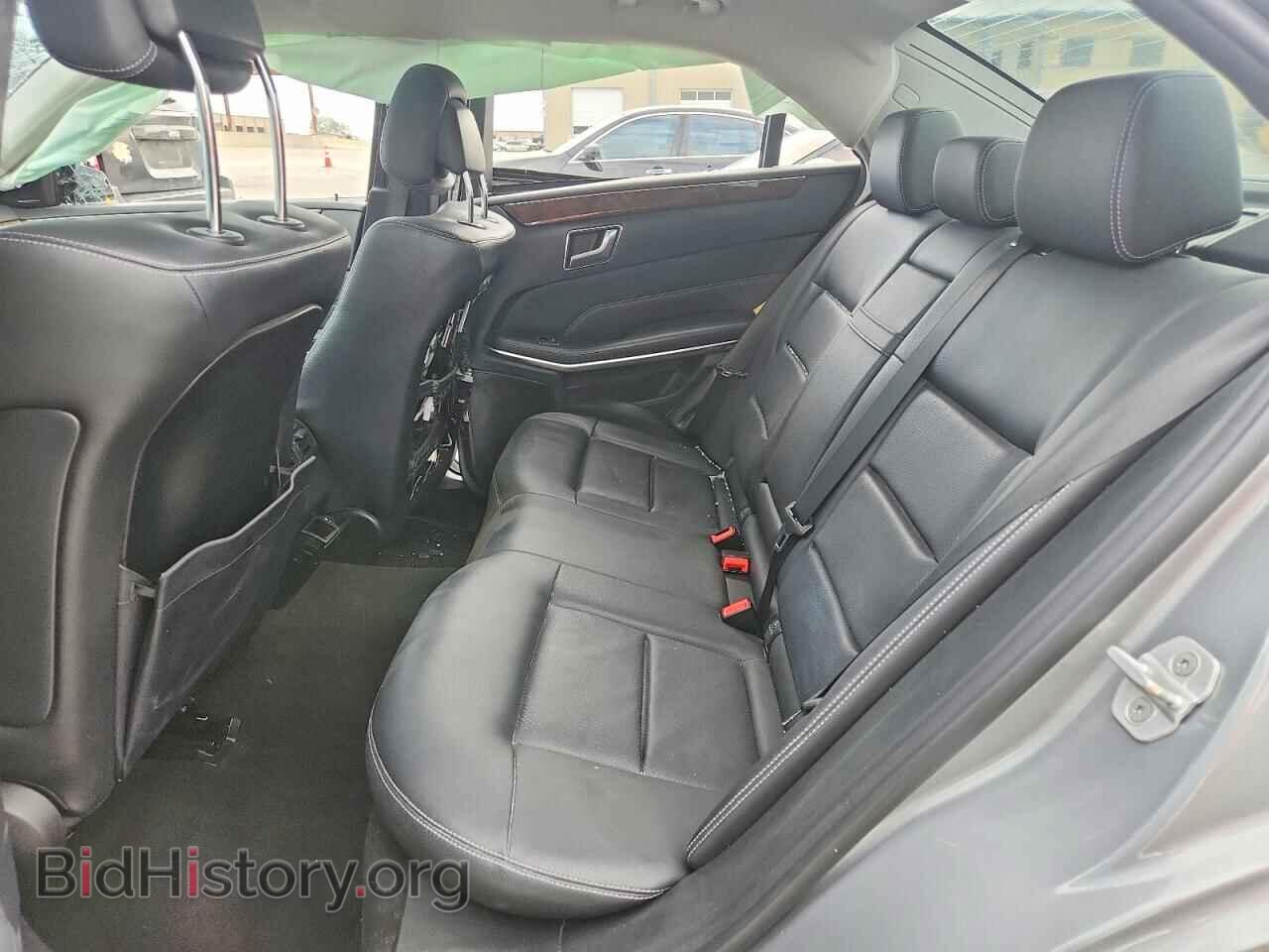 2014 MERCEDES-BENZ E-CLASS - VIN: WDDHF5KB8EA905073 - Фото 10