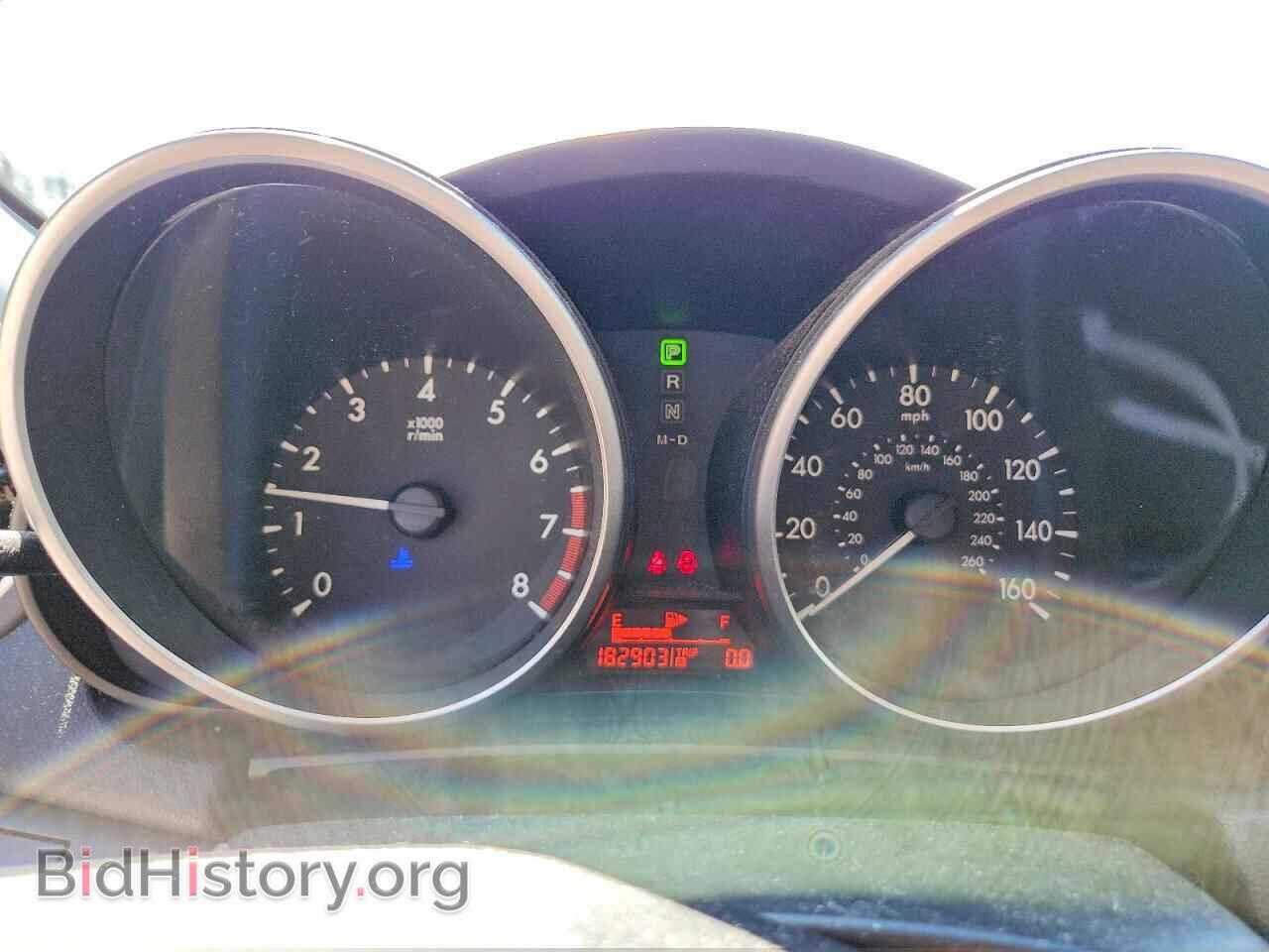 2011 MAZDA 3 - VIN: JM1BL1UG7B1436502 - Photo 9