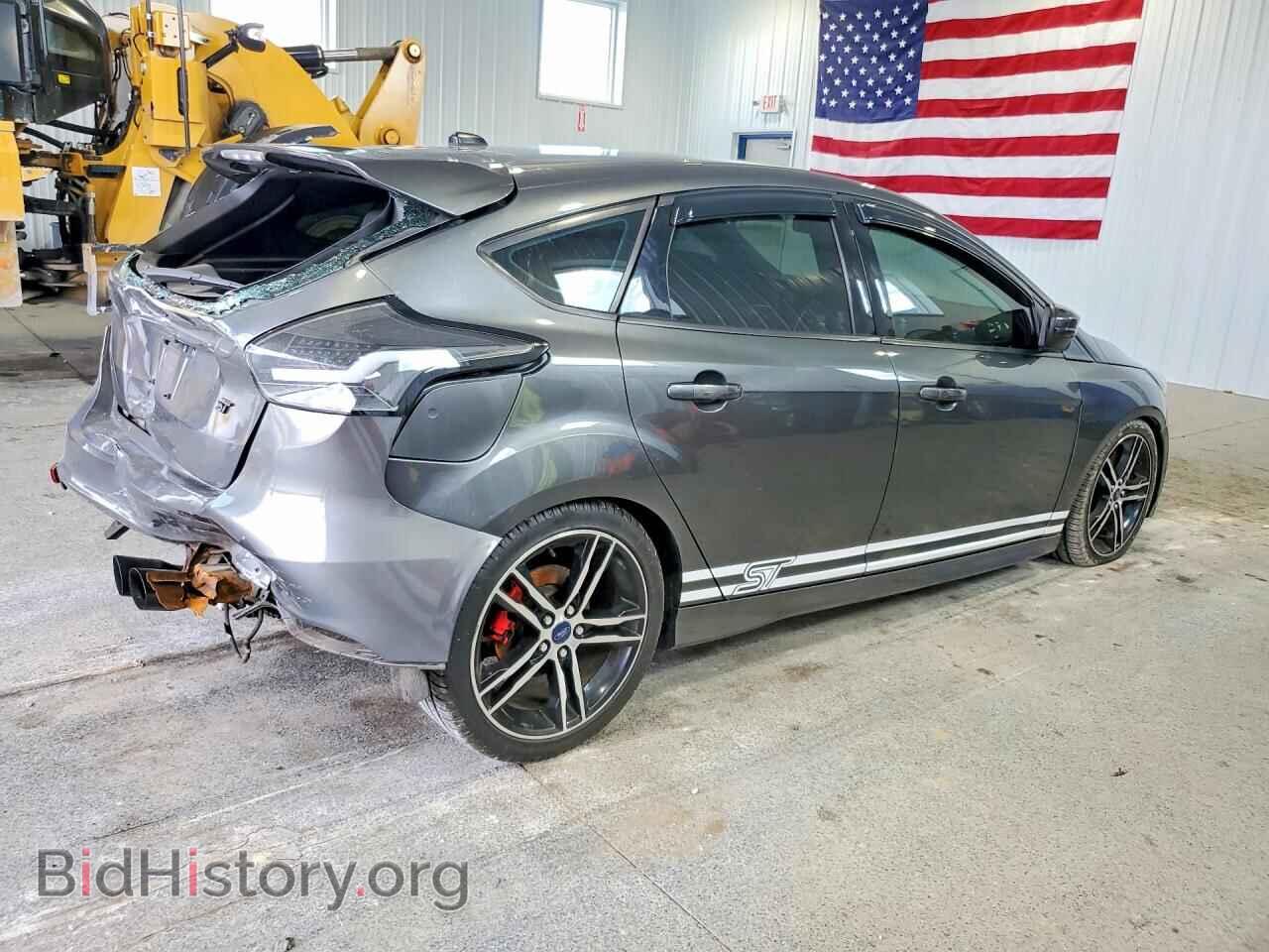 2017 FORD FOCUS - VIN: 1FADP3L94HL257462 - Photo 3