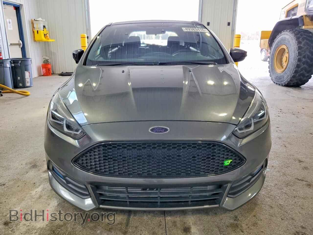 2017 FORD FOCUS - VIN: 1FADP3L94HL257462 - Photo 5