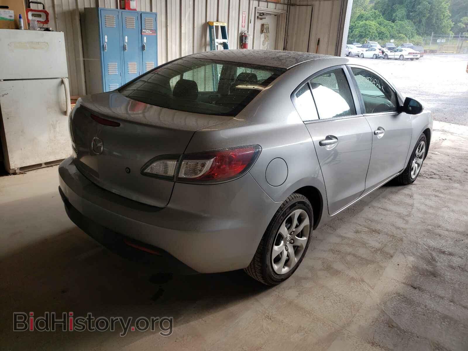 2010 MAZDA 3 - VIN: JM1BL1SG8A1305435 - Фото 4